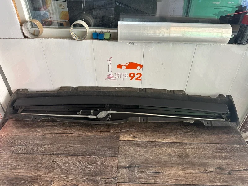 Шторка окна задняя BMW 7- - миниатюра 7