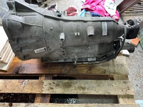 АКПП BMW 5-series E60 N52B25A 2007