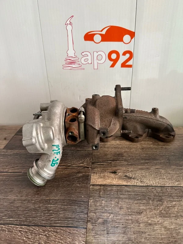 Турбина Audi A3 8P CAXC 2009 - изображение 1