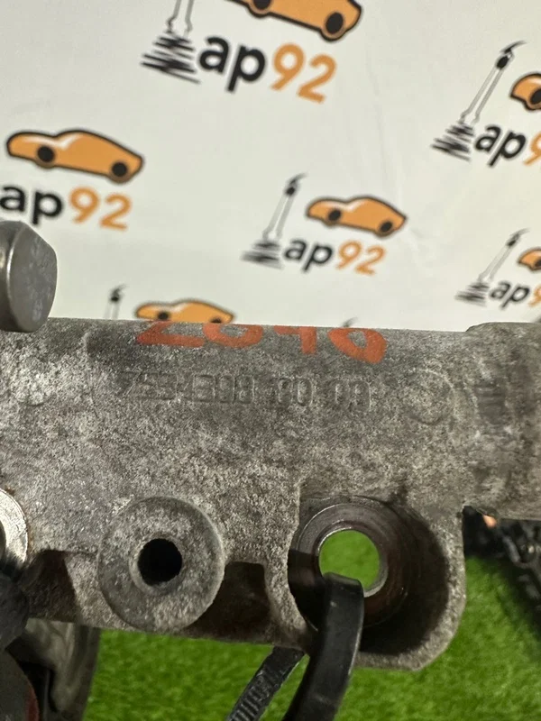 Ролик натяжной навесного оборудования PEUGEOT 207 - миниатюра 5