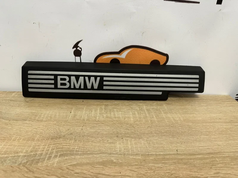 Декоративная крышка двигателя BMW 5-series E61 - изображение 1
