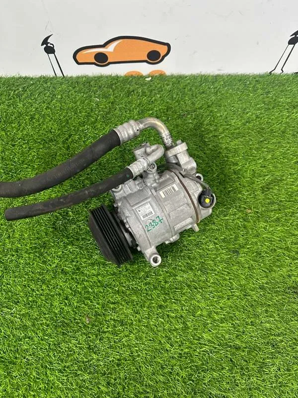 Компрессор кондиционера BMW 1-series F20 N13B16A - миниатюра 2