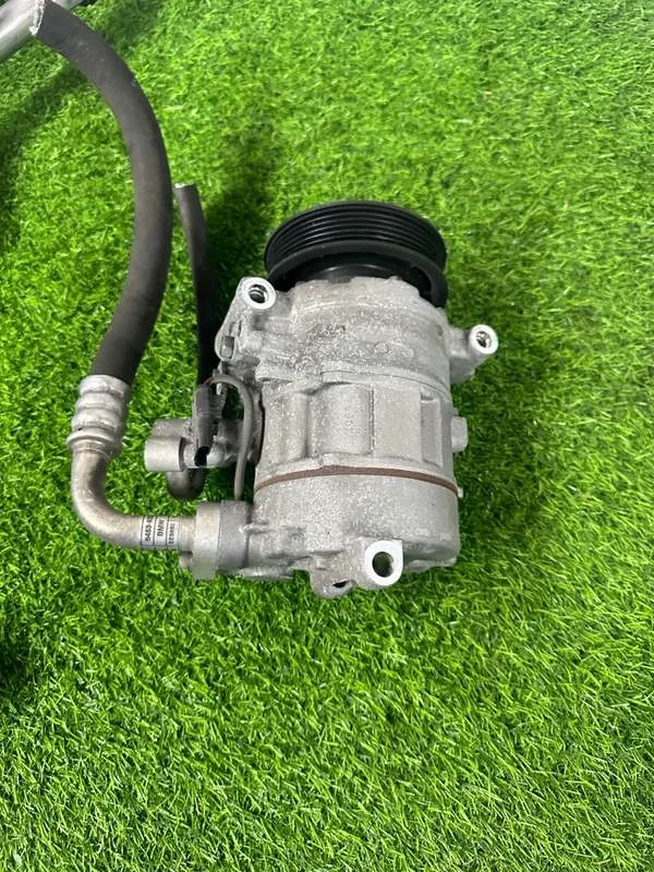 Компрессор кондиционера BMW 1-series F20 N13B16A - миниатюра 5