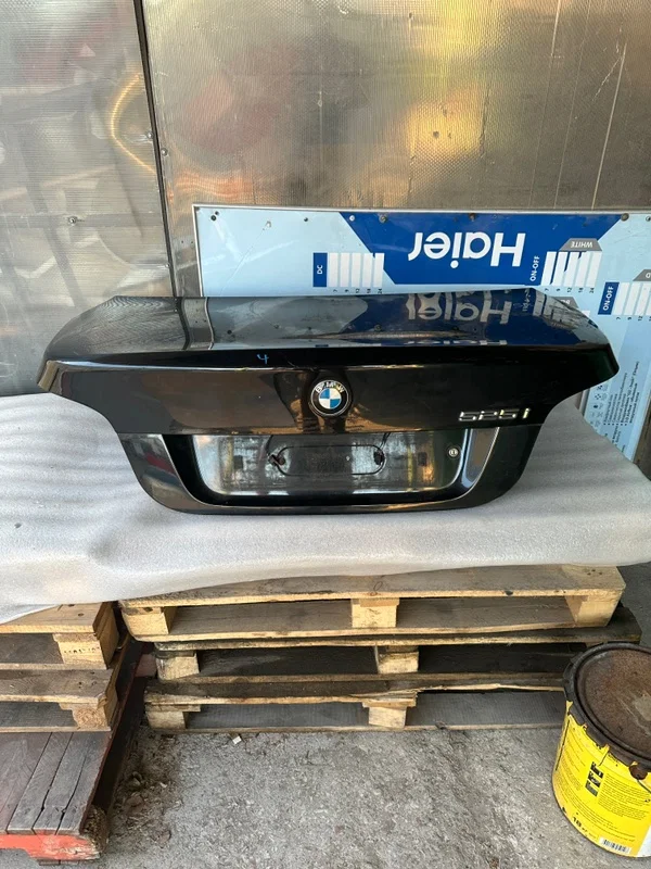 Крышка багажника BMW 5-series E60 N52B25A 2007 - изображение 1
