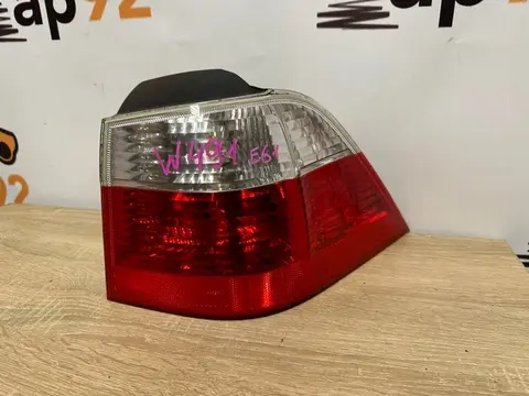 Стоп-сигнал правый BMW 5-series E61 N52B30AF 2006