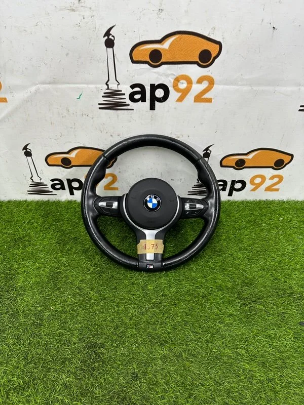Руль BMW 1-series F20 N13B16A 2014 - изображение 1