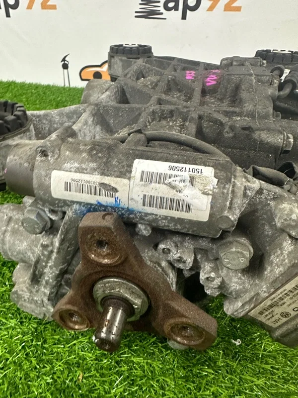 Редуктор Volkswagen Tiguan 5N1 CAWA 2009 - миниатюра 8