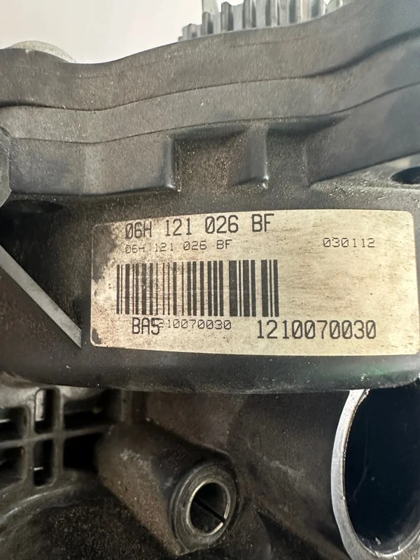 Термостат Audi A4 8K CDHB 1.8 2009 - миниатюра 6