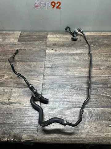 Трубка вакуумная Audi A8 D4 CTNA 2016