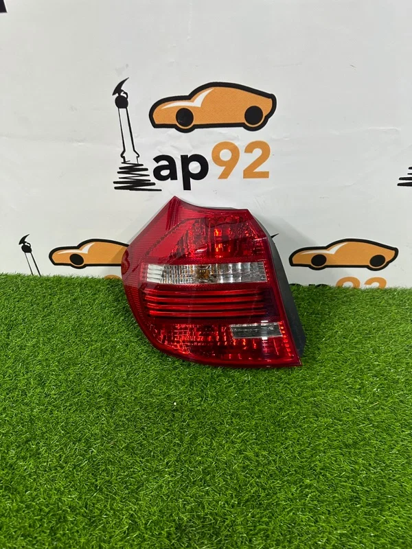 Стоп-сигнал левый BMW 1-series E87 N45B16A 2011