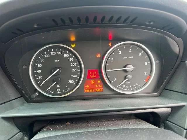 АКПП BMW 5-series E61 2008 - миниатюра 10
