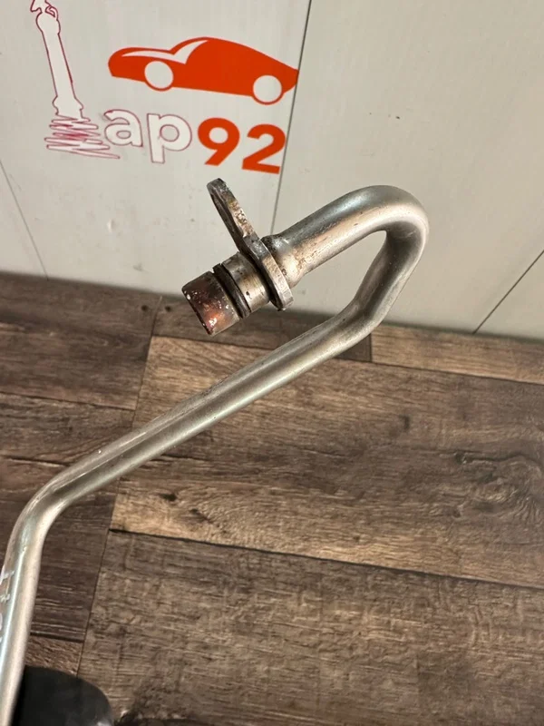 Трубка ОЖ BMW 1-series F20 N13B16A 2013 - миниатюра 3