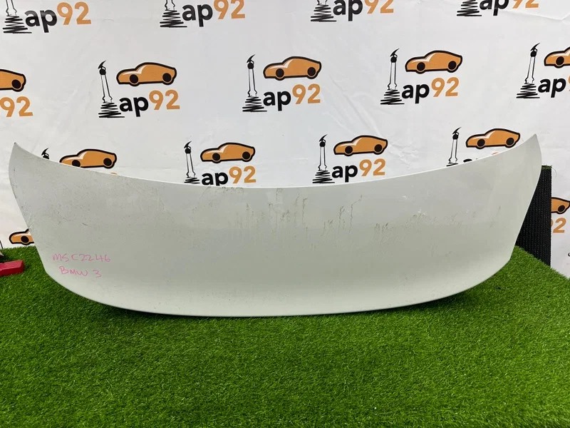 Крышка багажника BMW 3-series F30 N20B20B 2012 - миниатюра 6