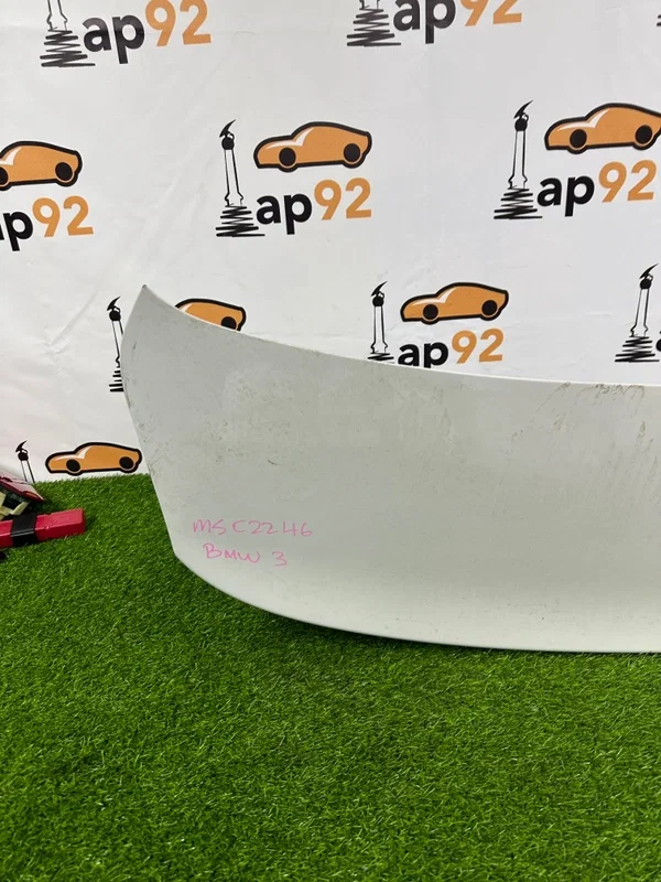 Крышка багажника BMW 3-series F30 N20B20B 2012 - миниатюра 7
