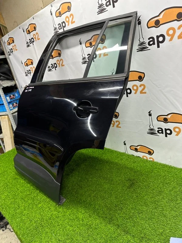 Дверь боковая задняя левая Volkswagen Tiguan 5N1 - миниатюра 3