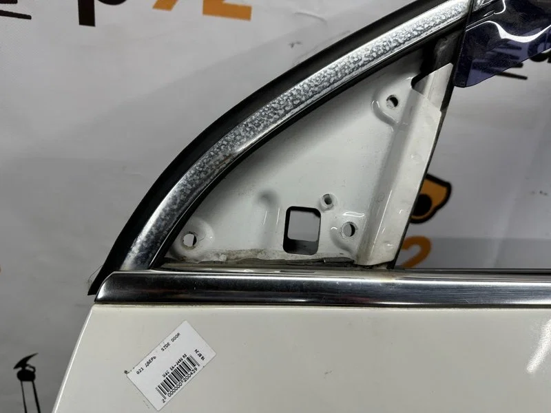 Дверь боковая передняя левая Volkswagen Passat B7 - миниатюра 8
