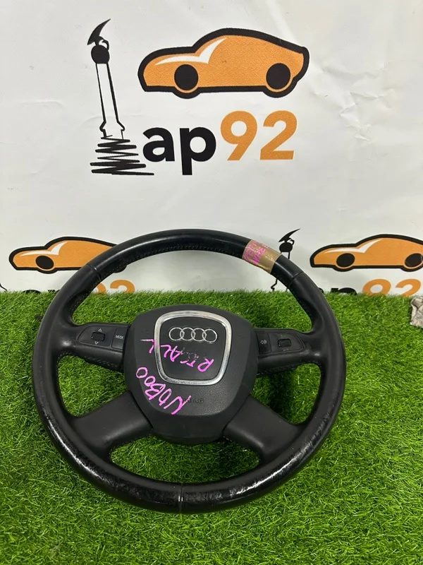 Руль Audi A8 D3 BVJ 2006 - изображение 1