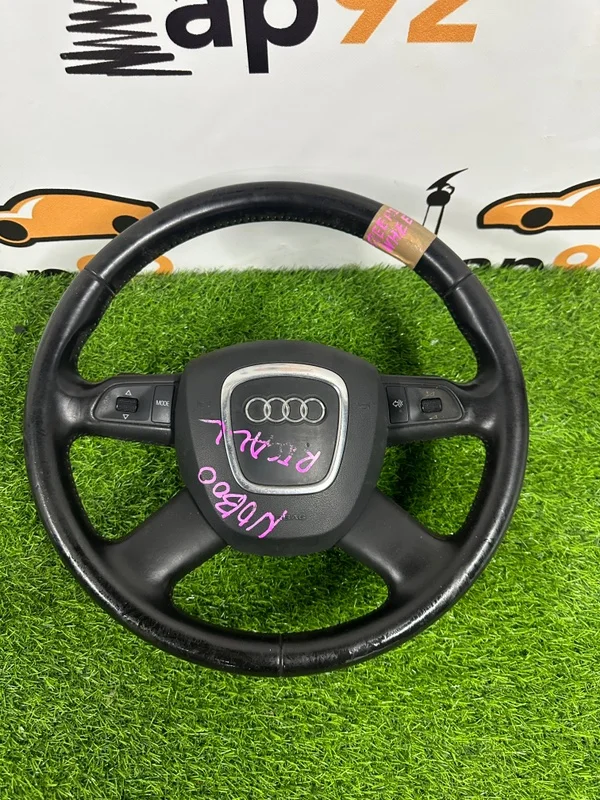 Руль Audi A8 D3 BVJ 2006 - миниатюра 2