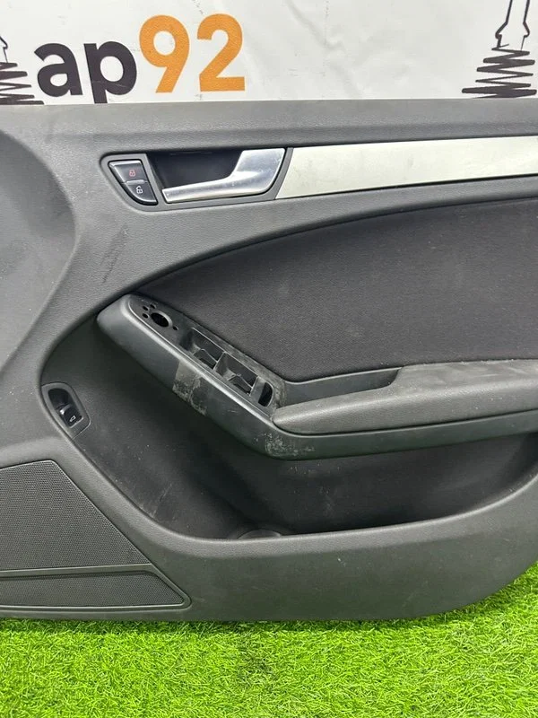 Декоративная вставка передняя правая Audi A4 8K - миниатюра 3