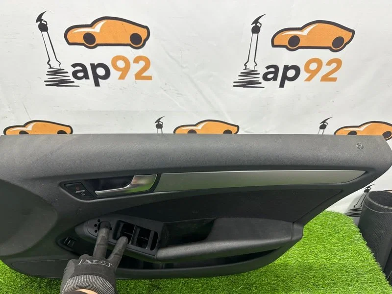 Декоративная вставка передняя правая Audi A4 8K - миниатюра 5