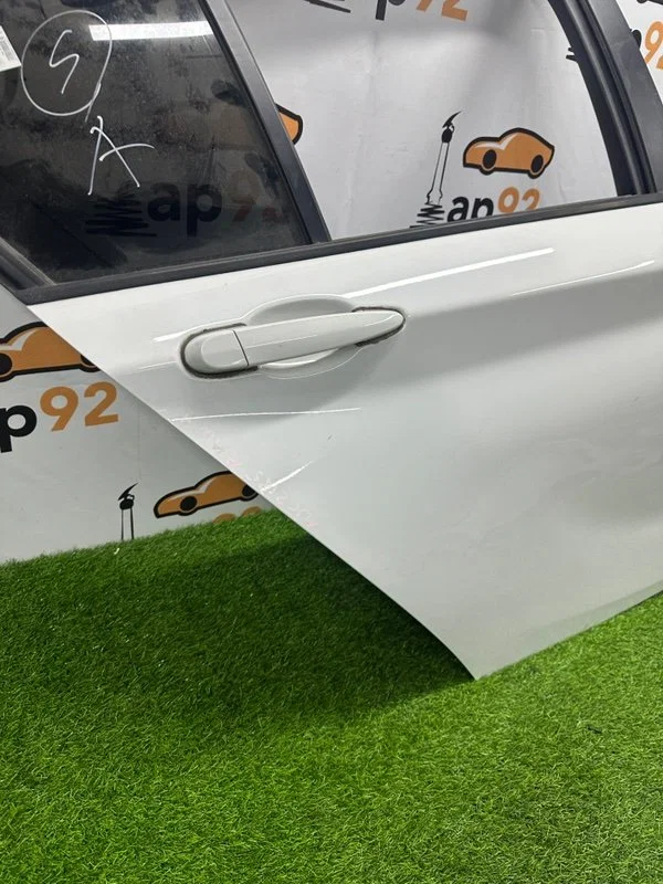 Дверь боковая задняя правая BMW 1-series F20 - миниатюра 2