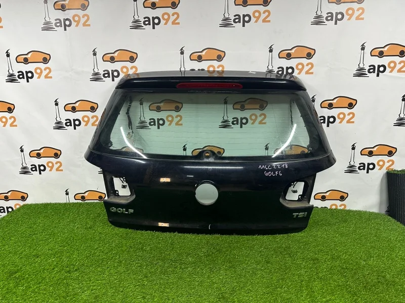 Дверь багажника Volkswagen Golf MK6 2012 - изображение 1