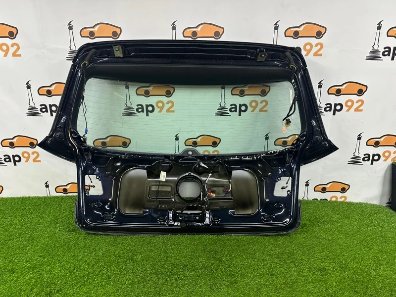 Дверь багажника Volkswagen Golf MK6 2012 - миниатюра 10