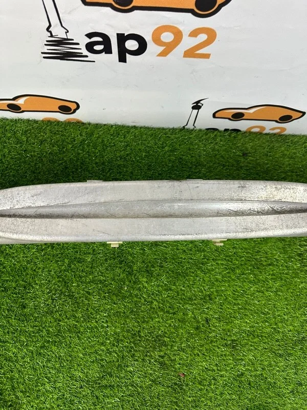 Усилитель бампера передний Audi A8 D3 BVJ 2006 - миниатюра 3