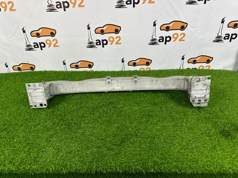Усилитель бампера передний Audi A8 D3 BVJ 2006 - миниатюра 9