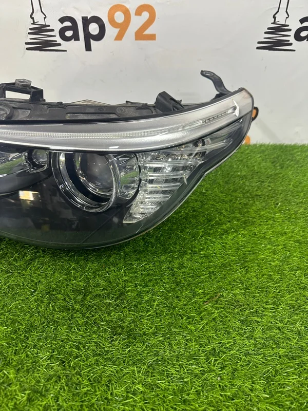 Фара ксеноновая BMW 5-series E60 N52B25A 2007 - миниатюра 3
