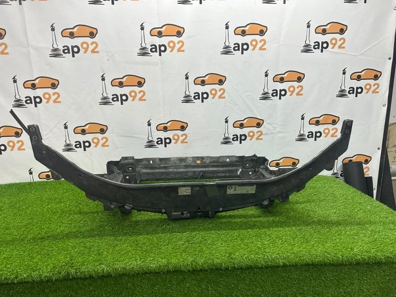 Рамка радиатора Volkswagen Passat B7 2013 - миниатюра 6