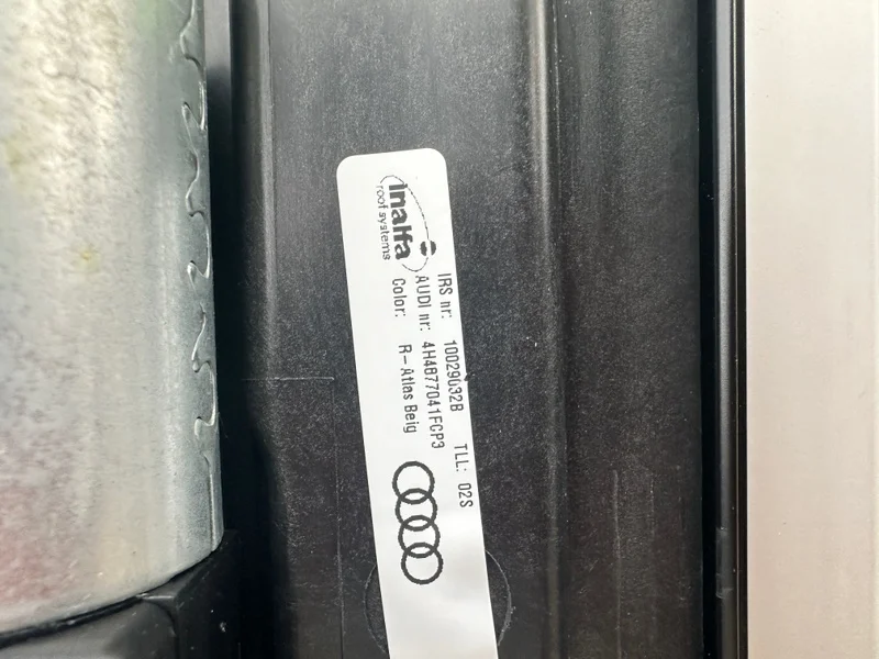 Люк Audi A8 D4 CTNA 2016 - миниатюра 10