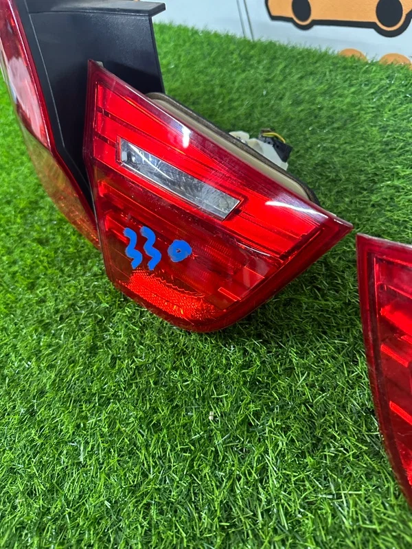Компелкт задних фонарей рестайлинг BMW 3-series - миниатюра 4