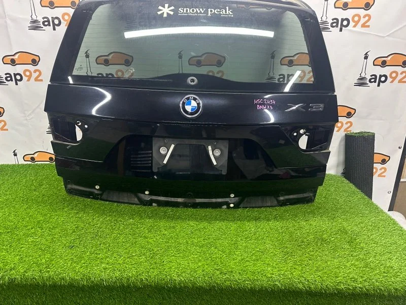 Дверь багажника BMW X3 E83 2004 - изображение 1