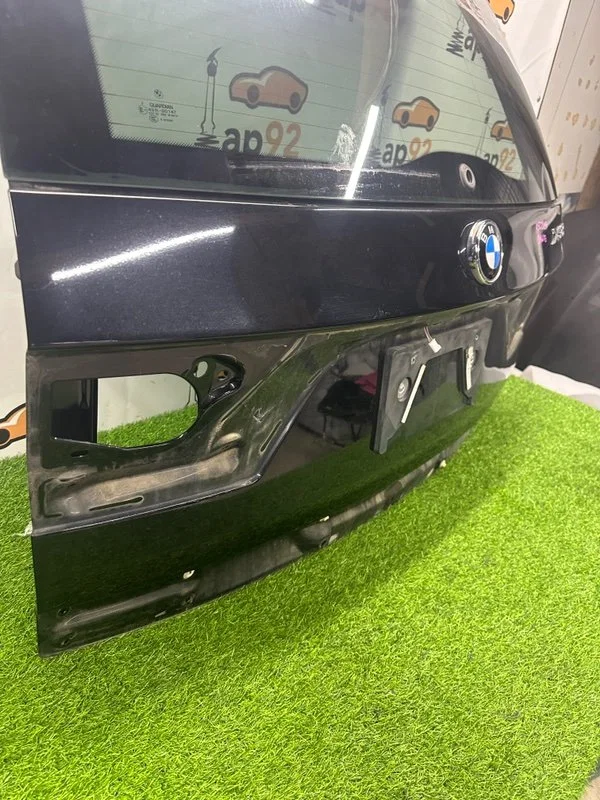 Дверь багажника BMW X3 E83 2004 - миниатюра 3