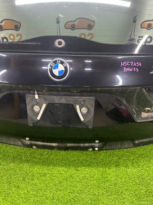 Дверь багажника BMW X3 E83 2004 - миниатюра 4