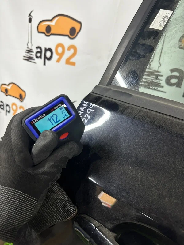 Дверь боковая задняя правая Volkswagen Tiguan 5N1 - миниатюра 7