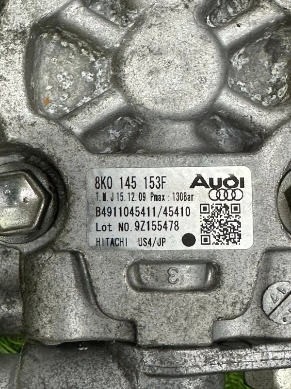 Насос гидроусилителя руля Audi A4 8K CDHB 2010 - миниатюра 4