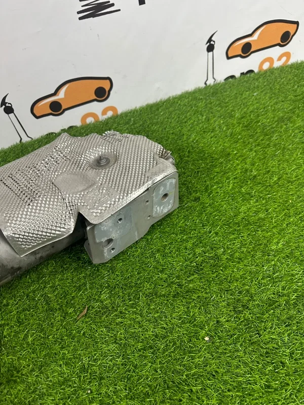 Лонжерон передний правый Audi A8 D3 BVJ 2006 - миниатюра 6