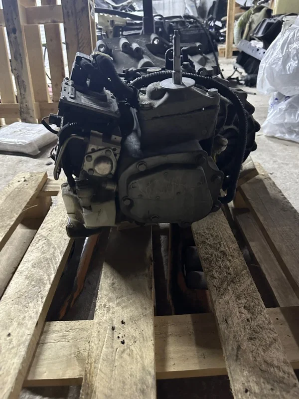 РКПП Citroen С4 B7 EP6CDT ПРОБЕГ 60 713 КМ 2012 - миниатюра 2
