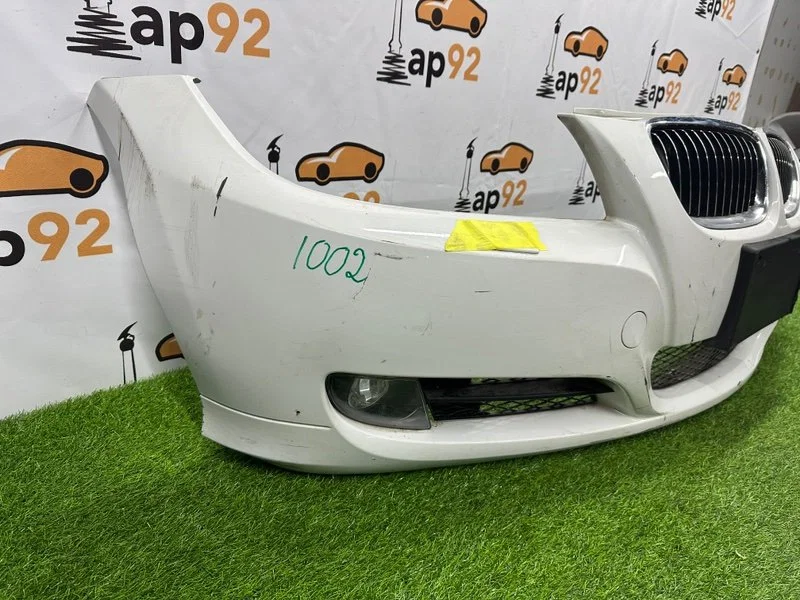 Бампер передний BMW 3-series E90 N47B20 2011 - миниатюра 4