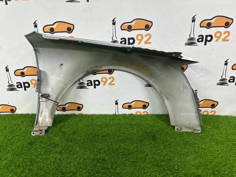Крыло переднее левое Audi A8 D3 BVJ 2006 - миниатюра 10