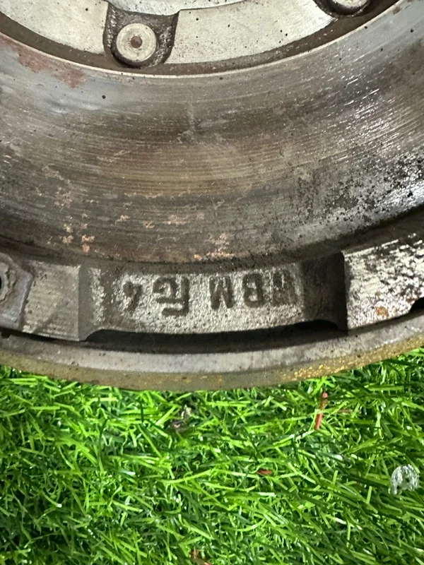 Маховик МКПП Citroen С4 B7 EP6CDT ПРОБЕГ 60 713 КМ - миниатюра 5