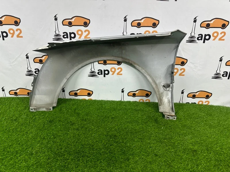 Крыло переднее правое Audi A8 D3 BVJ 2006 - миниатюра 8