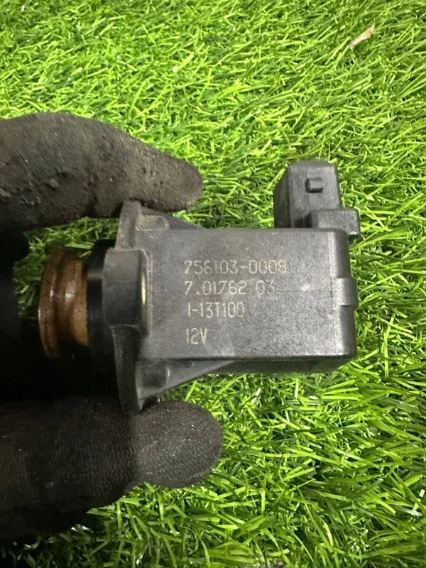 Клапан перепускной BMW 1-series F20 N13B16A 122 - миниатюра 7