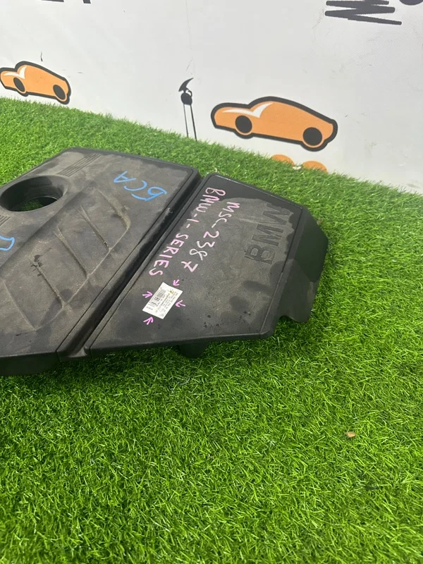 Декоративная крышка двигателя BMW 1-series F20 - миниатюра 4