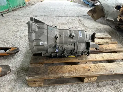 АКПП BMW 5-series E60 M54B25 2004