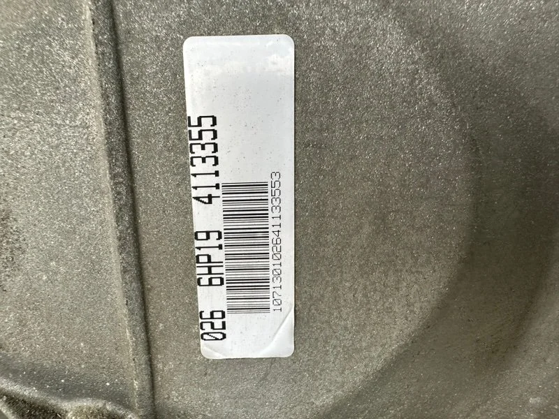 АКПП BMW 5-series E60 M54B25 2004 - миниатюра 5
