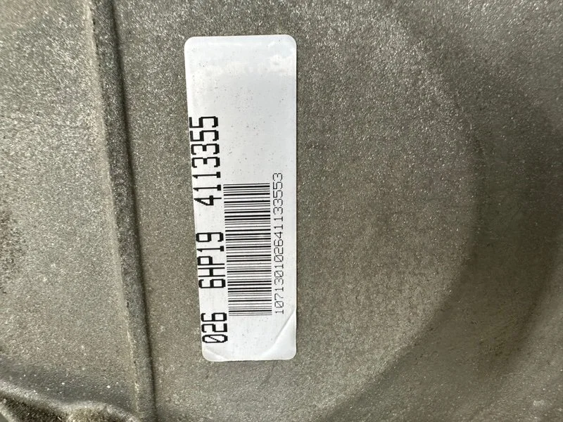 АКПП BMW 5-series E60 M54B25 2004 - миниатюра 5