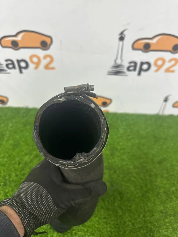 Патрубок интеркулера BMW 1-series F20 N13B16A 122 - миниатюра 5